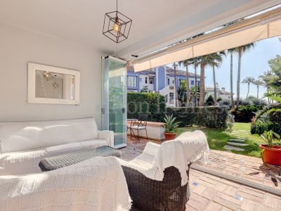 Ground Floor Apartment in La Perla de la Bahía, Casares