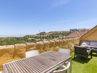 Penthouse in Duquesa Village, Manilva