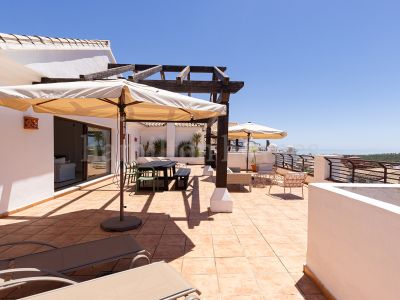 Penthouse in Casares Golf, Casares