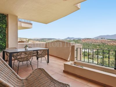 Apartment in La Duquesa Golf, Manilva