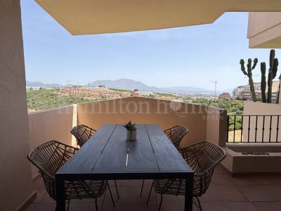 Apartment in La Duquesa Golf, Manilva