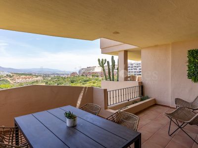 Apartment in La Duquesa Golf, Manilva