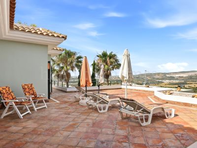 Apartamento en Doña Julia, Casares
