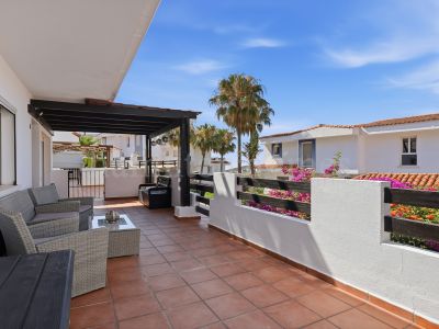 Apartamento en Hacienda Guadalupe, Manilva