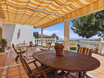 Semi Detached House in Manilva