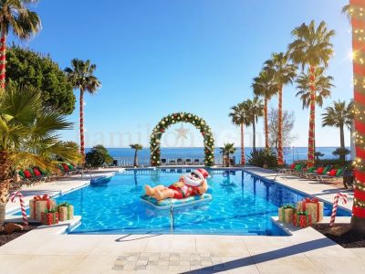 Aparcamiento en Bahia de Casares, Casares