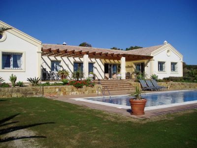 Villa en La Paloma, Manilva