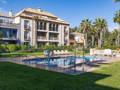 Apartamento Planta Baja en La Perla de la Bahía, Casares