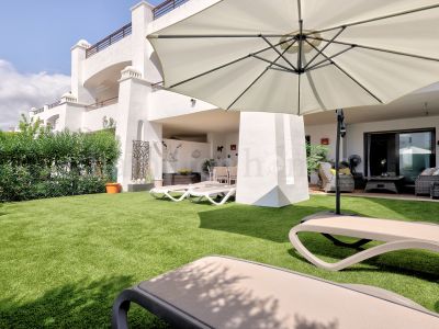 Ground Floor Apartment in Casares Golf, Casares