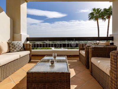 Apartment in Altos de Cortesín, Casares