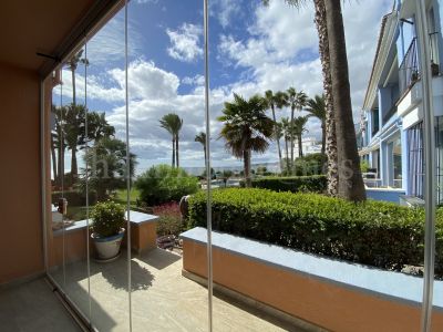 Ground Floor Apartment in La Perla de la Bahía, Casares