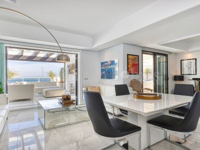 Penthouse in Casares del Mar, Casares