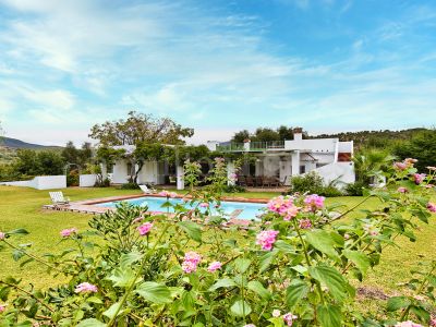 Finca en San Pablo de Buceite, Jimena de La Frontera