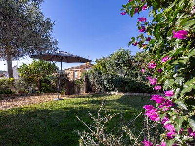 Town House in La Duquesa Golf, Manilva