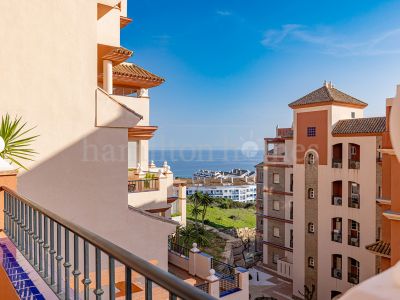 Apartment in Duquesa Regent, Manilva