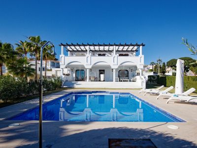 Villa in Hacienda Guadalupe, Manilva