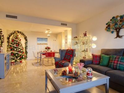 Apartamento Planta Baja en Sabinillas, Manilva