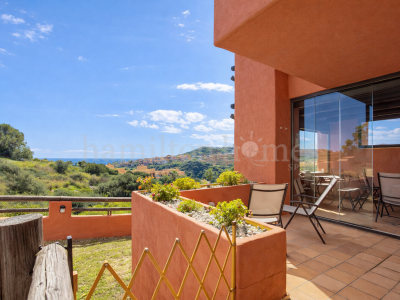 Apartamento Planta Baja en Sabinillas, Manilva