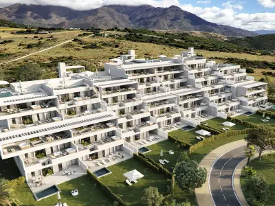 Apartment in Casares