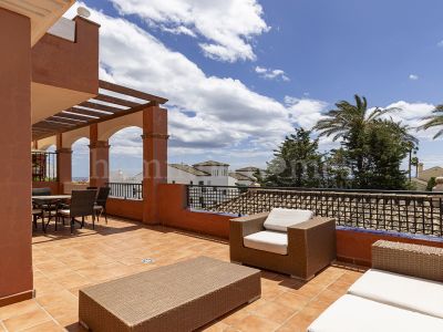 Ground Floor Apartment in La Duquesa, Manilva