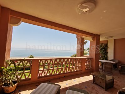 Atico Duplex en Casares Playa, Casares