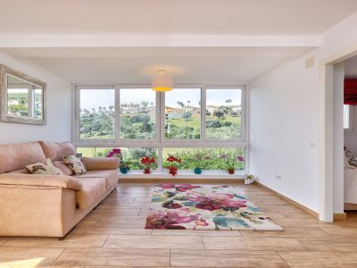 Penthouse in Pueblo Mexicano, Manilva