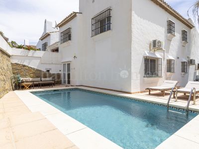 Ground Floor Apartment in La Duquesa Golf, Manilva