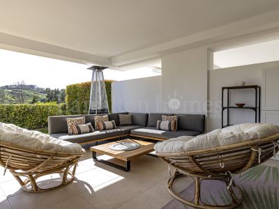 Ground Floor Apartment in Bahia de Casares, Casares