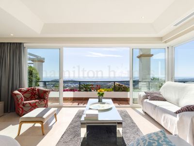 Ático en Doña Julia, Casares