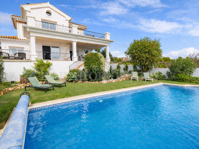 Villa in La Paloma, Manilva