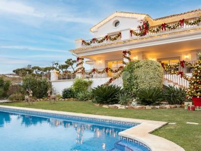 Villa en La Paloma, Manilva