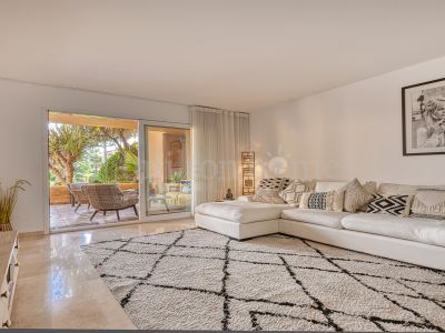 Ground Floor Apartment in Los Granados de Duquesa, Manilva