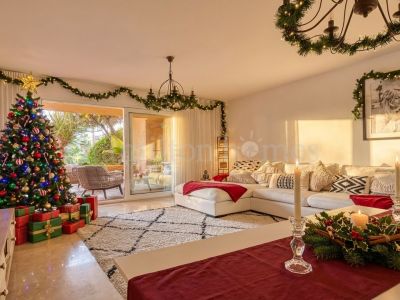 Apartamento Planta Baja en Los Granados de Duquesa, Manilva