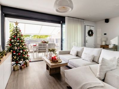 Adosado en Cancelada, Estepona