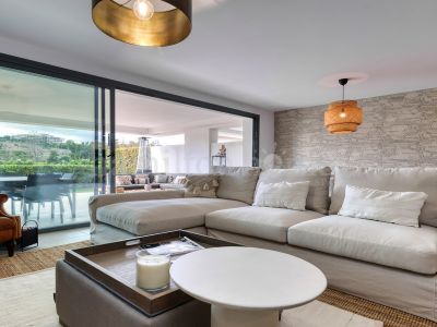 Apartamento Planta Baja en Casares Golf, Casares