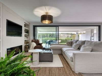 Ground Floor Apartment in Casares Golf, Casares