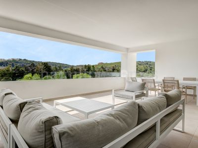 Apartamento en Casares Golf, Casares