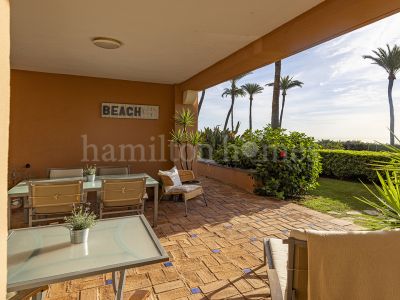 Apartamento Planta Baja en La Perla de la Bahía, Casares