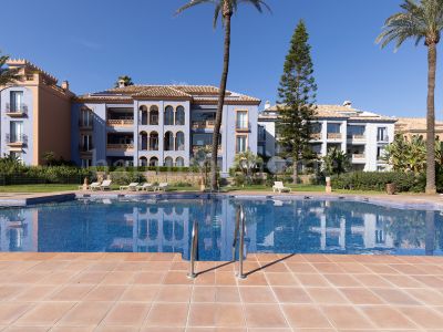 Apartamento Planta Baja en La Perla de la Bahía, Casares
