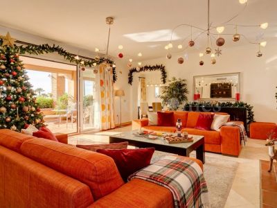 Ground Floor Apartment in La Perla de la Bahía, Casares