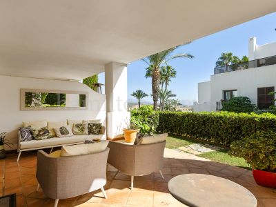 Apartamento Planta Baja en Finca Cortesin, Casares