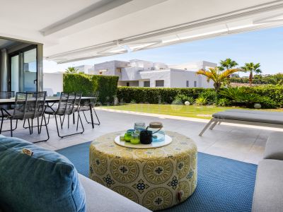 Apartamento en Casares Golf, Casares