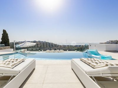 Villa in Majestic, Casares