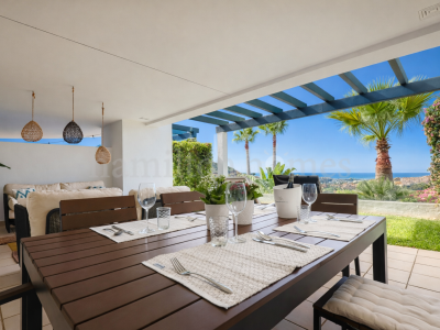 Apartamento Planta Baja en Las Terrazas de Cortesín, Casares