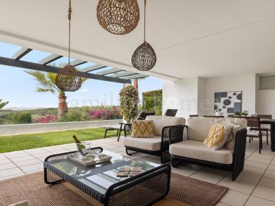 Ground Floor Apartment in Las Terrazas de Cortesín, Casares