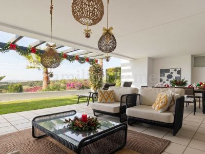 Apartamento Planta Baja en Las Terrazas de Cortesín, Casares