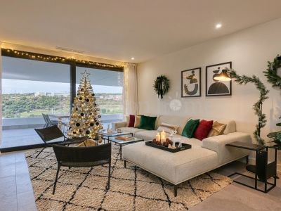 Ático en Azahar de Estepona, Estepona