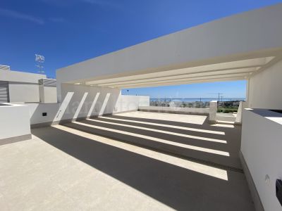 Ático en Azahar de Estepona, Estepona
