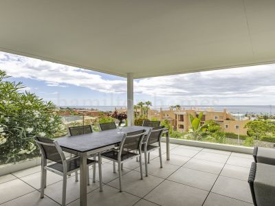 Ground Floor Apartment in Doña Julia, Casares