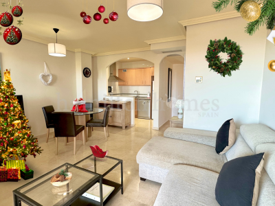 Apartment in La Duquesa Golf, Manilva
